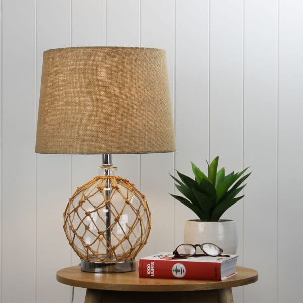 Oriel Lighting Lamp YAMBA Complete Table Lamp