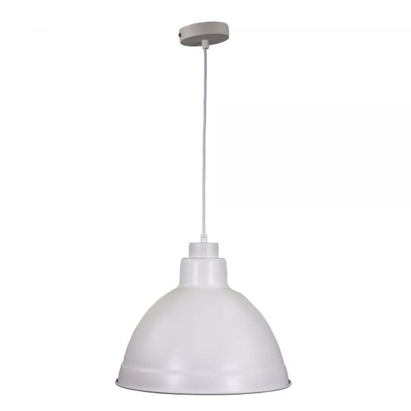 Oriel Lighting Lamp YARD.35 35cm Industrial Style Shade