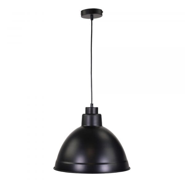 Oriel Lighting Lamp YARD.35 35cm Industrial Style Shade