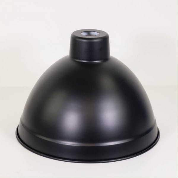 Oriel Lighting Lamp YARD.35 35cm Industrial Style Shade