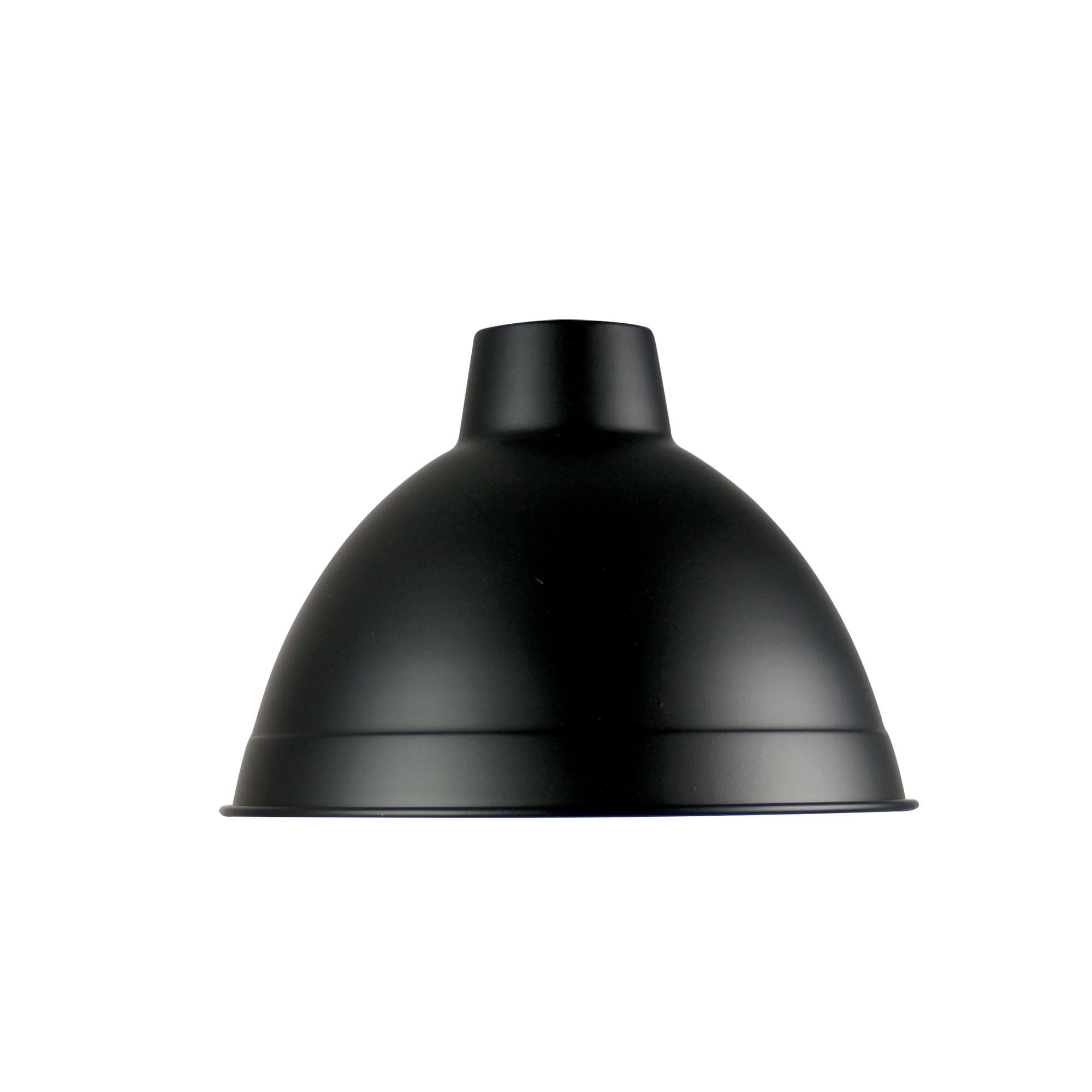 Oriel Lighting Lamp YARD.35 35cm Industrial Style Shade
