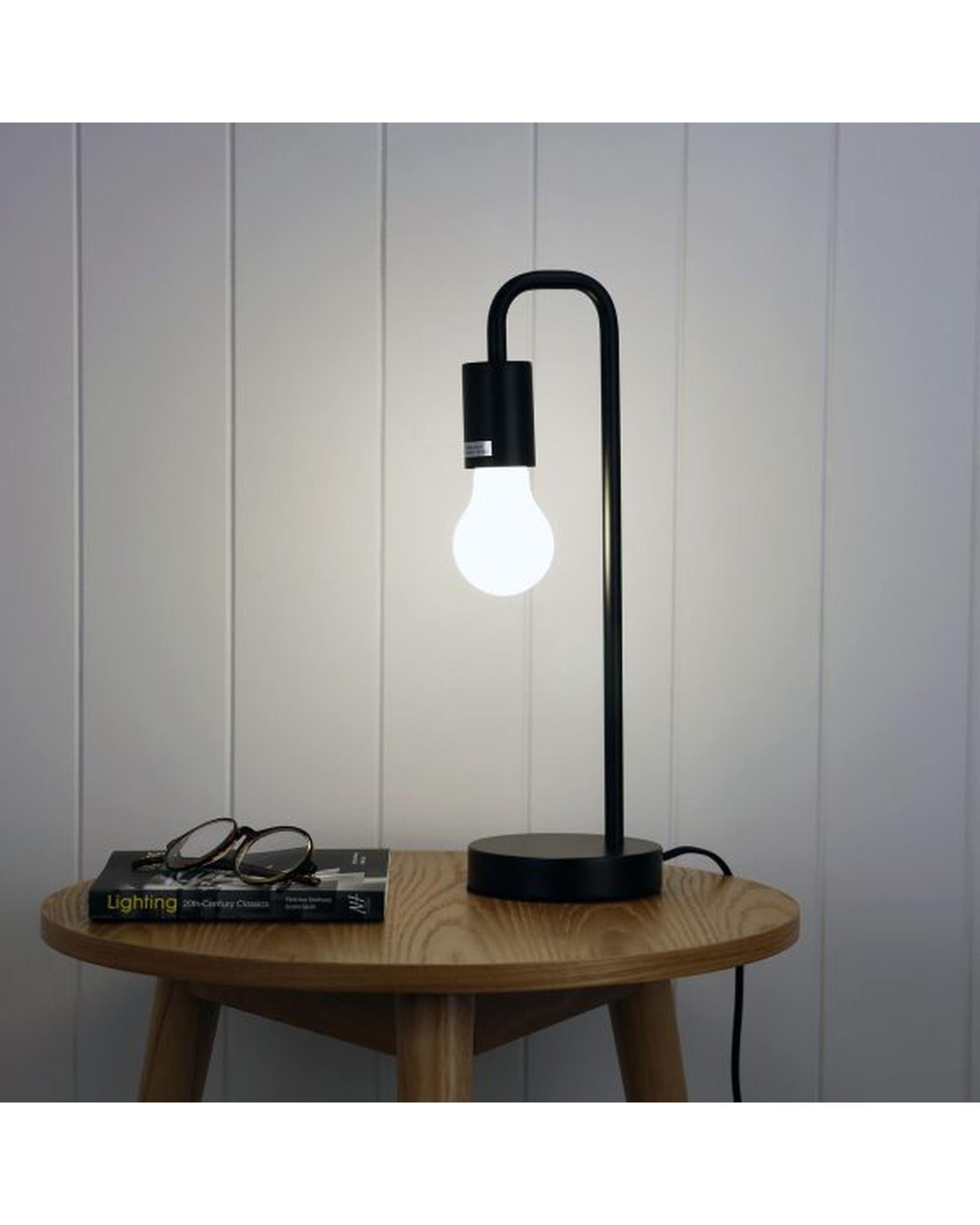 Oriel Lighting Lamp YORK Black Table Lamp Base