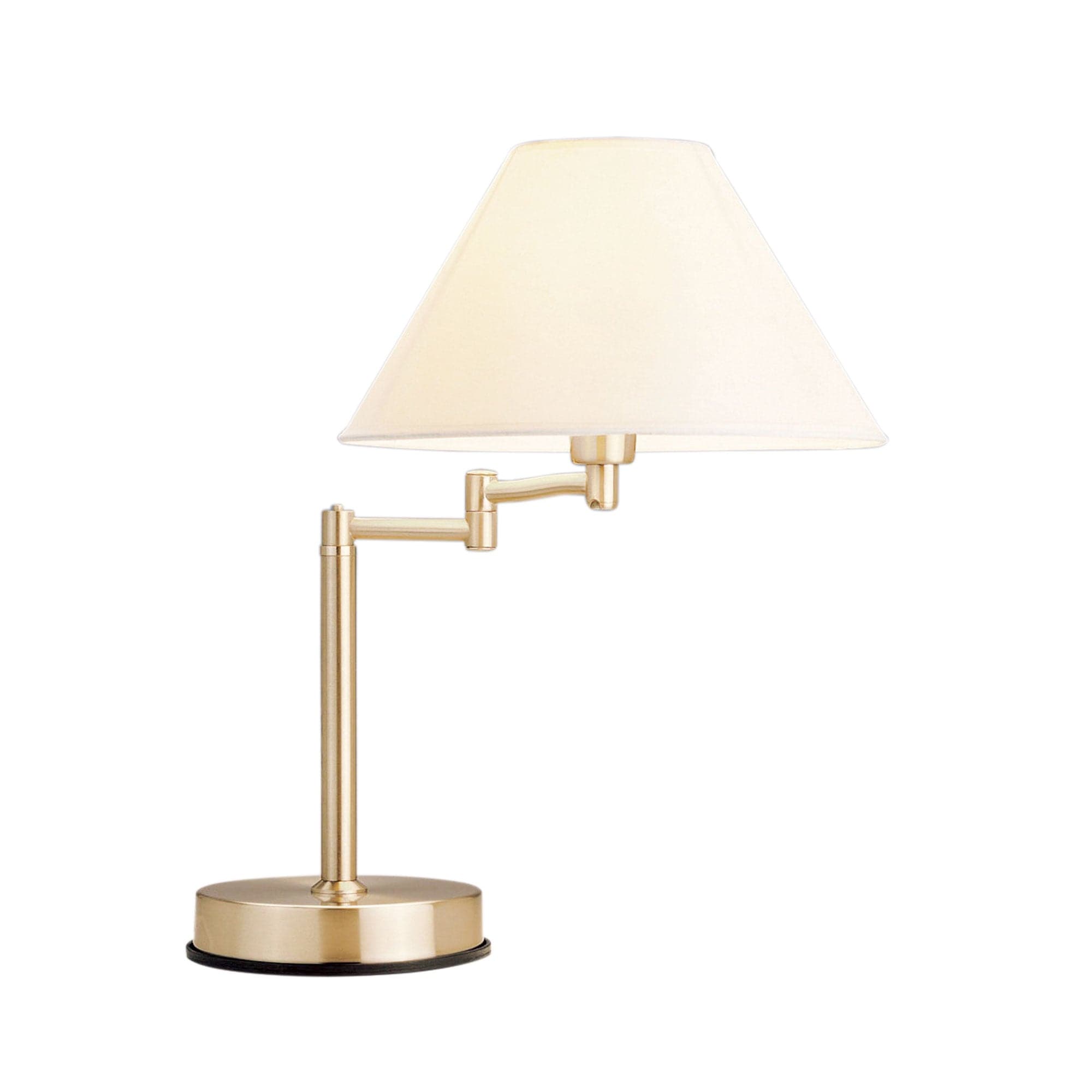 Oriel Lighting Lamp ZOE ON-OFF Touch Lamp Antique Brass