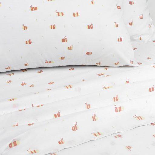 Jelly Bean BUMBLE Printed Sheet Set Jelly Bean Kids