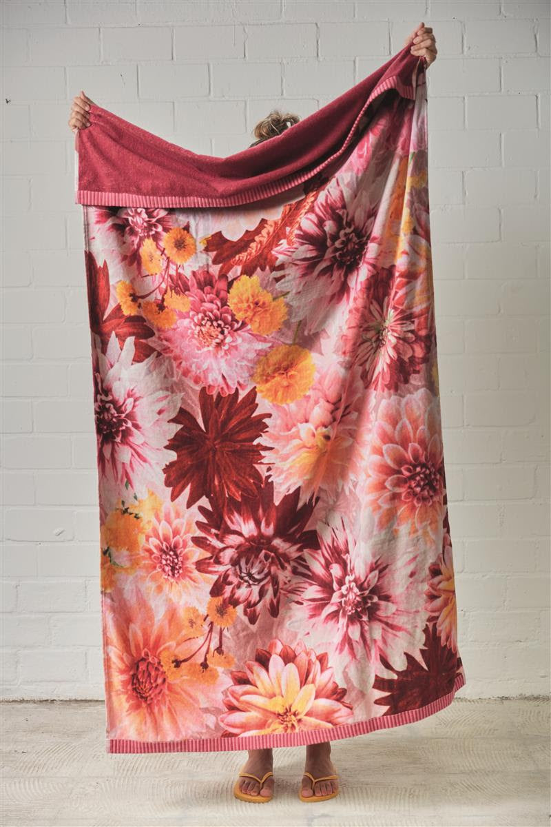 Bedding House Festival Multi Beach Towel Bedding House