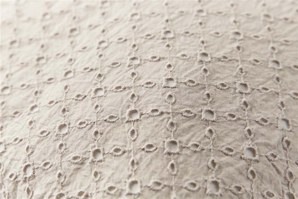 Bedding House Chelsy Sand Filled Cushion - 40cm x 40cm Bedding House