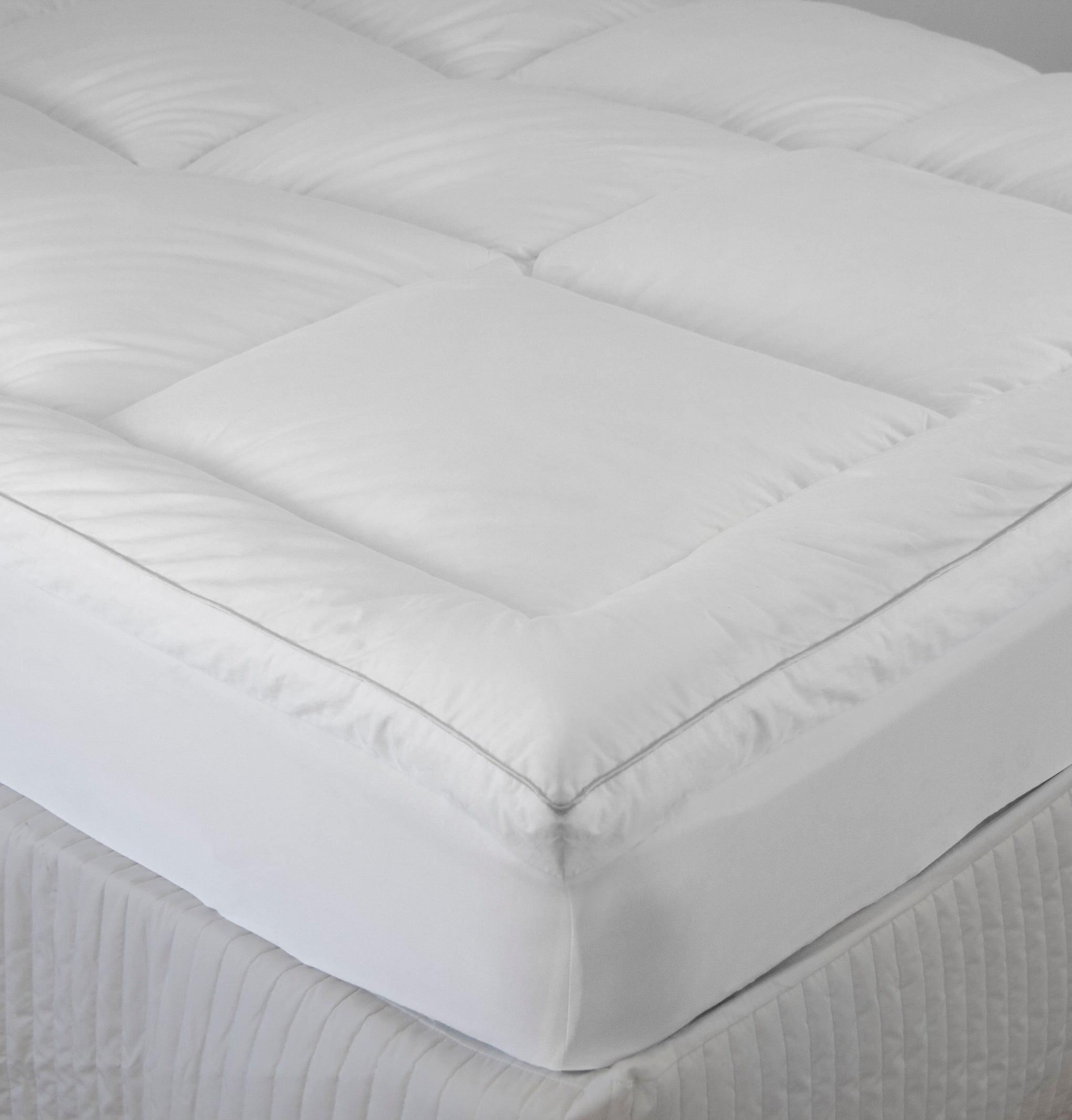 Ardor 2000GSM MICROFIBRE MATTRESS TOPPER Ardor Bedding