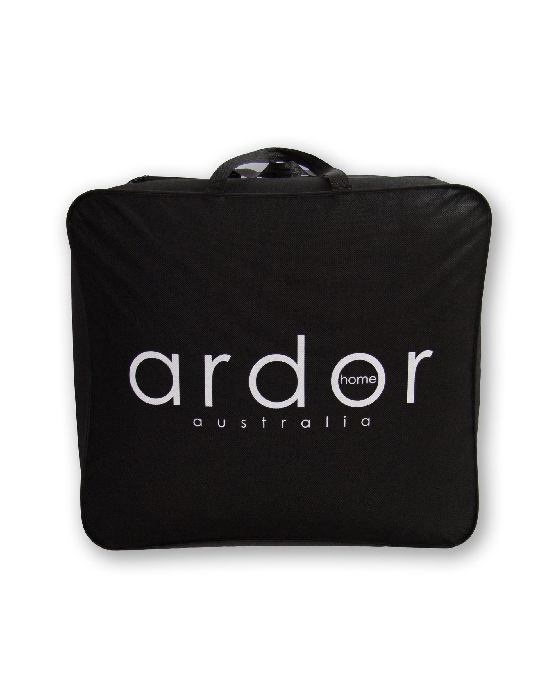 Ardor 1500GSM BALL FIBRE MATTRESS TOPPER Ardor Bedding