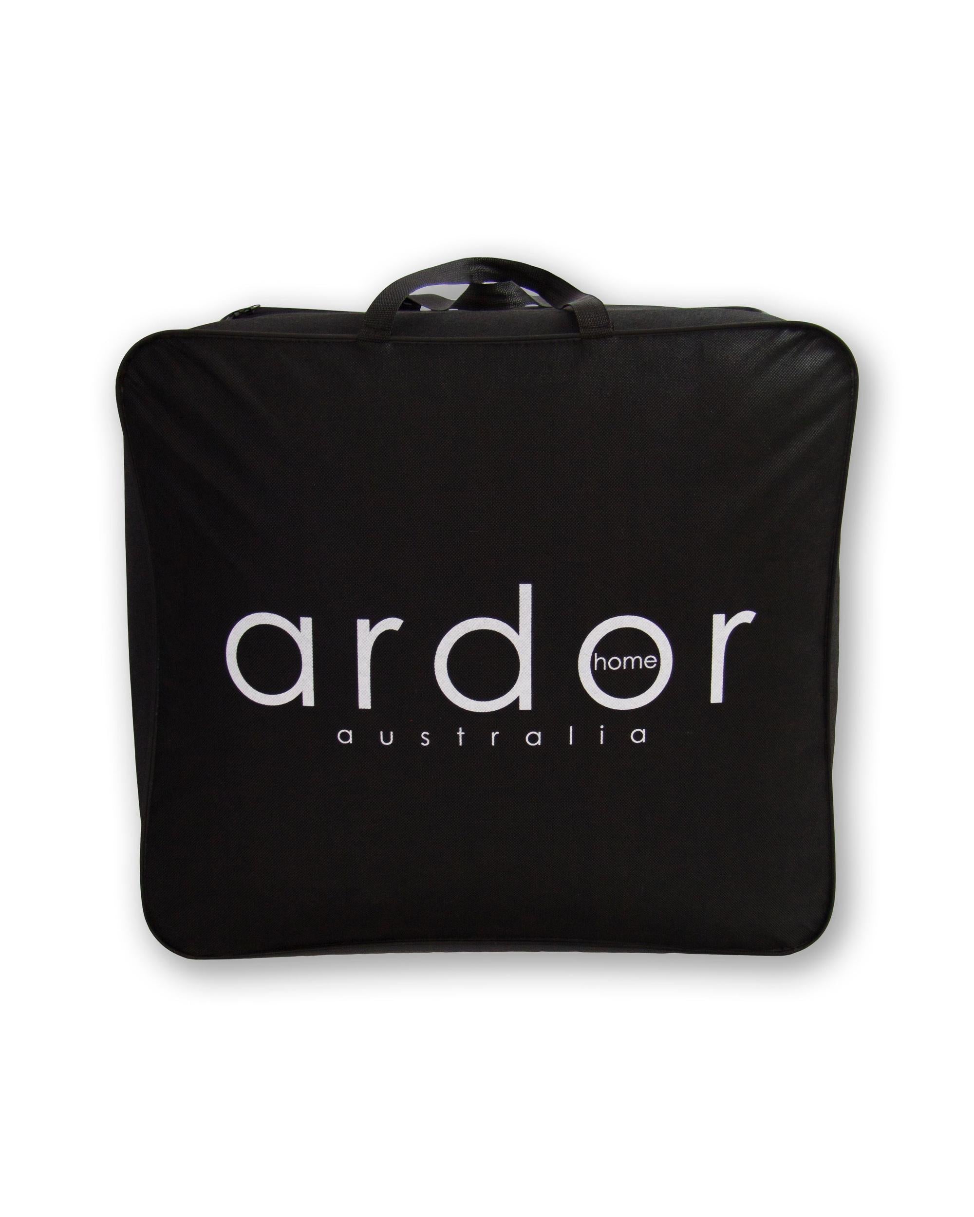 Ardor 1500GSM BALL FIBRE MATTRESS TOPPER Ardor Bedding
