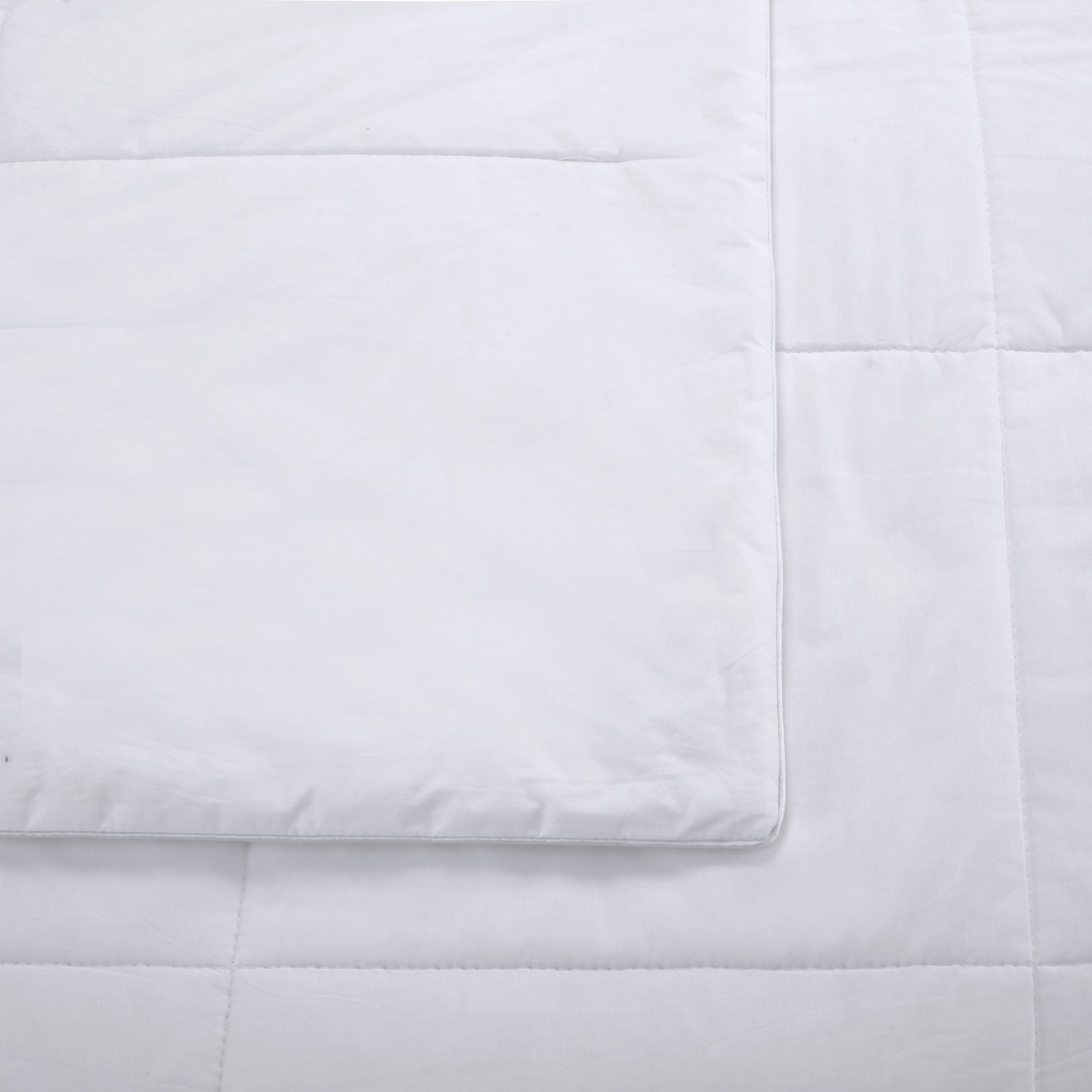 Accessorize Washable Cotton Quilt -WHITE Accessorize