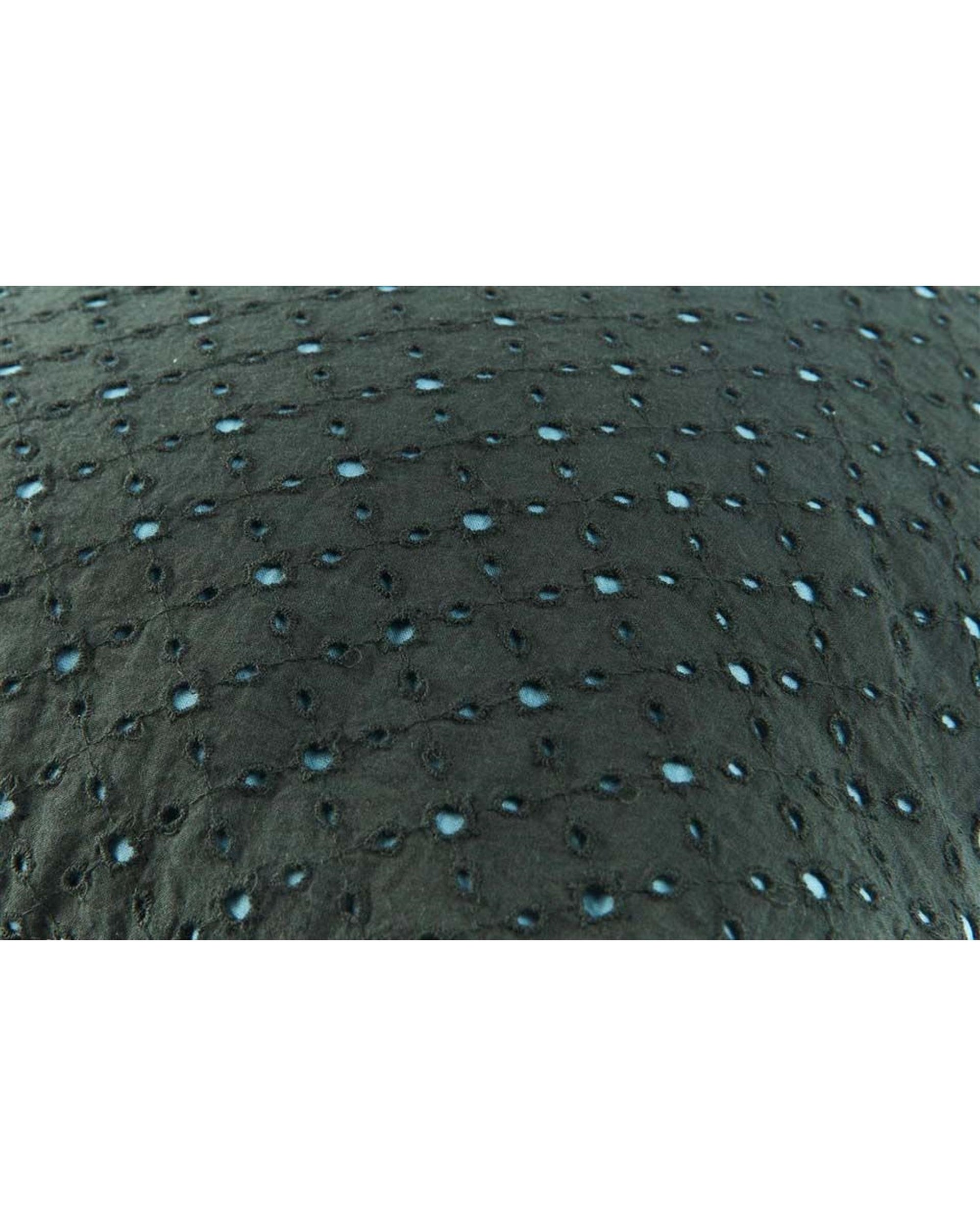 Bedding House Chelsy Green Filled Cushion - 40cm x 40cm Bedding House