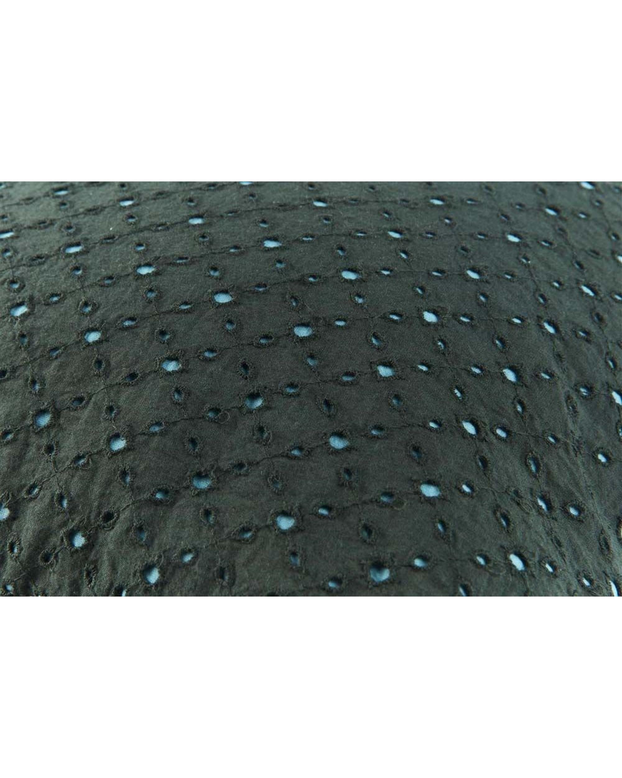 Bedding House Chelsy Green Filled Cushion - 40cm x 40cm Bedding House