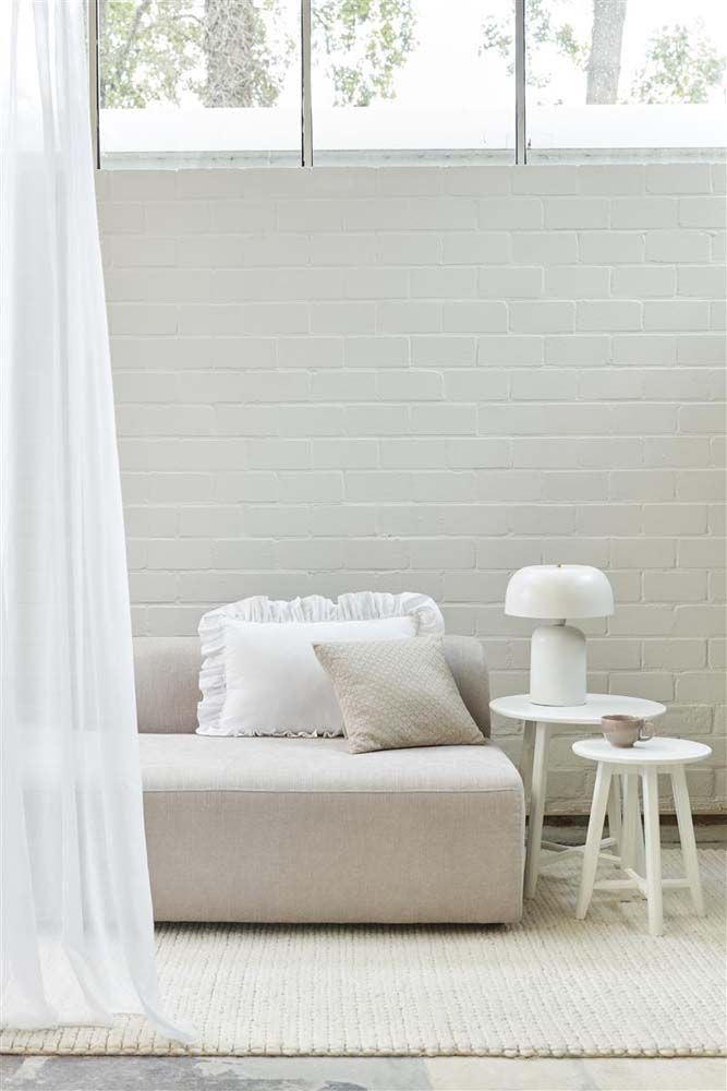 Bedding House Chelsy Sand Filled Cushion - 40cm x 40cm Bedding House