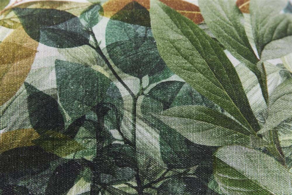 Bedding House Olinda Blue Green Filled Cushion - 30cm x 50cm Bedding House