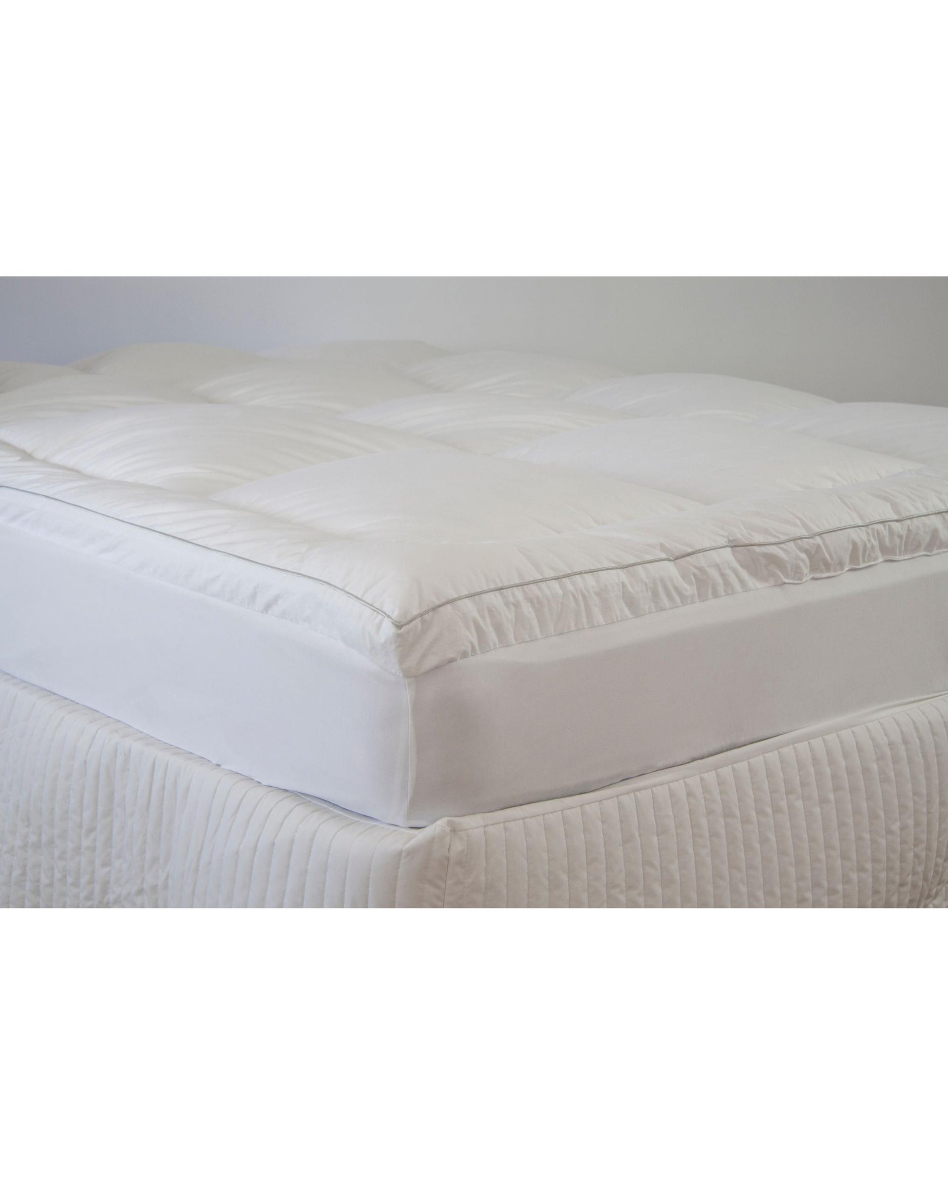 Ardor 1500GSM BALL FIBRE MATTRESS TOPPER Ardor Bedding