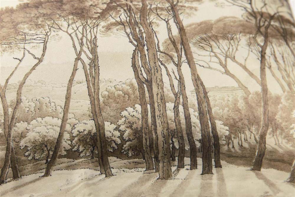 Bedding House Odetta Natural Filled Cushion - 30cm x 50cm Bedding House