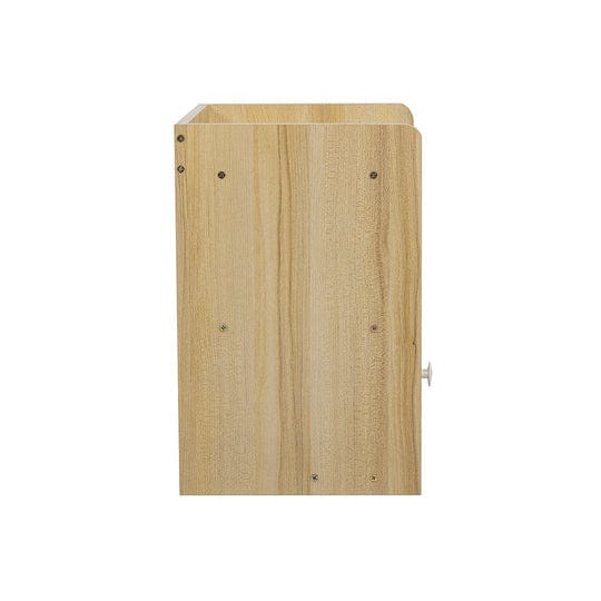 Palermo Bedside Table Bedside Tables Drawers Side Table Bedroom Furniture Nightstand Wood Unit