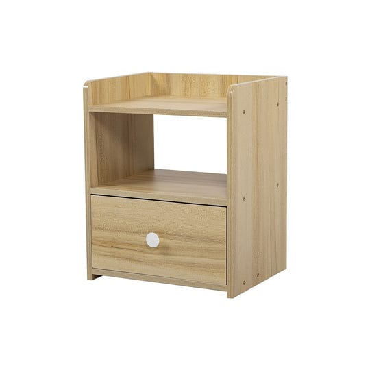 Palermo Bedside Table Bedside Tables Drawers Side Table Bedroom Furniture Nightstand Wood Unit