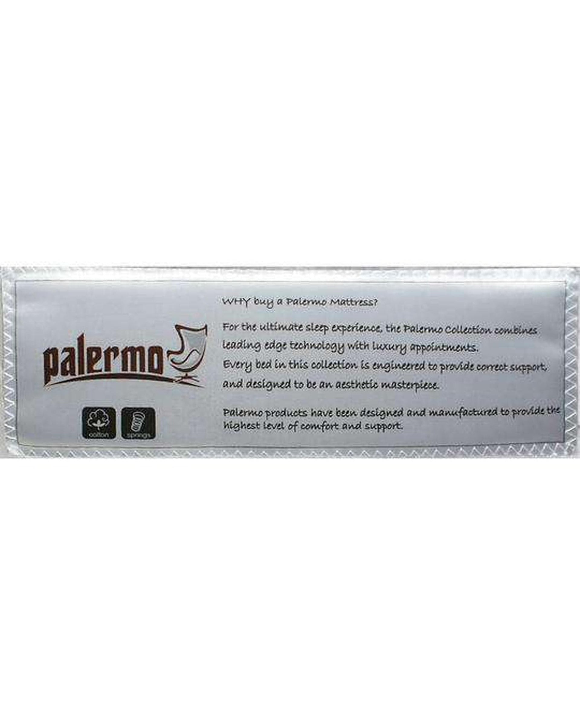 Palermo Mattresses Firm Budget Mattress