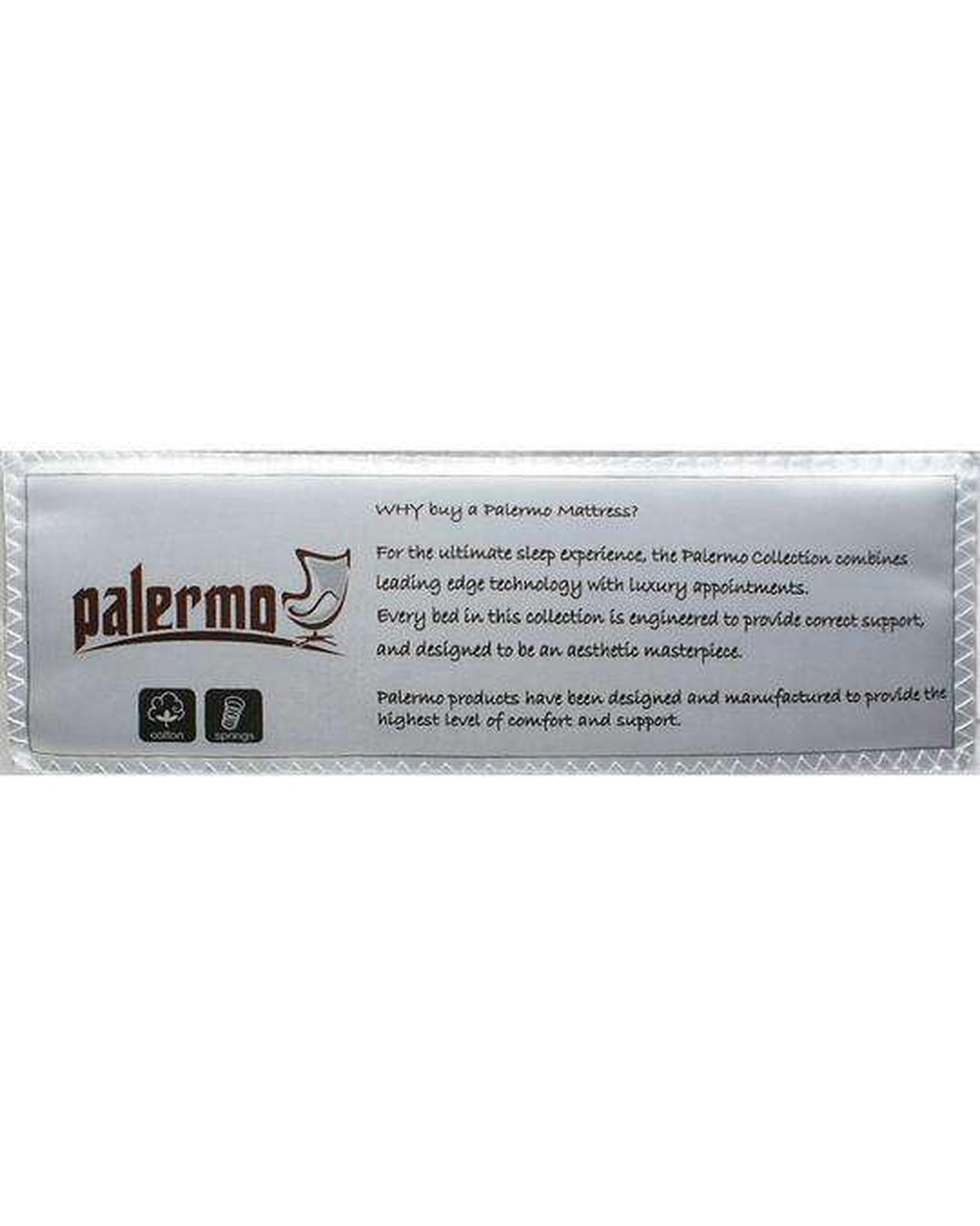 Palermo Mattresses Firm Budget Mattress
