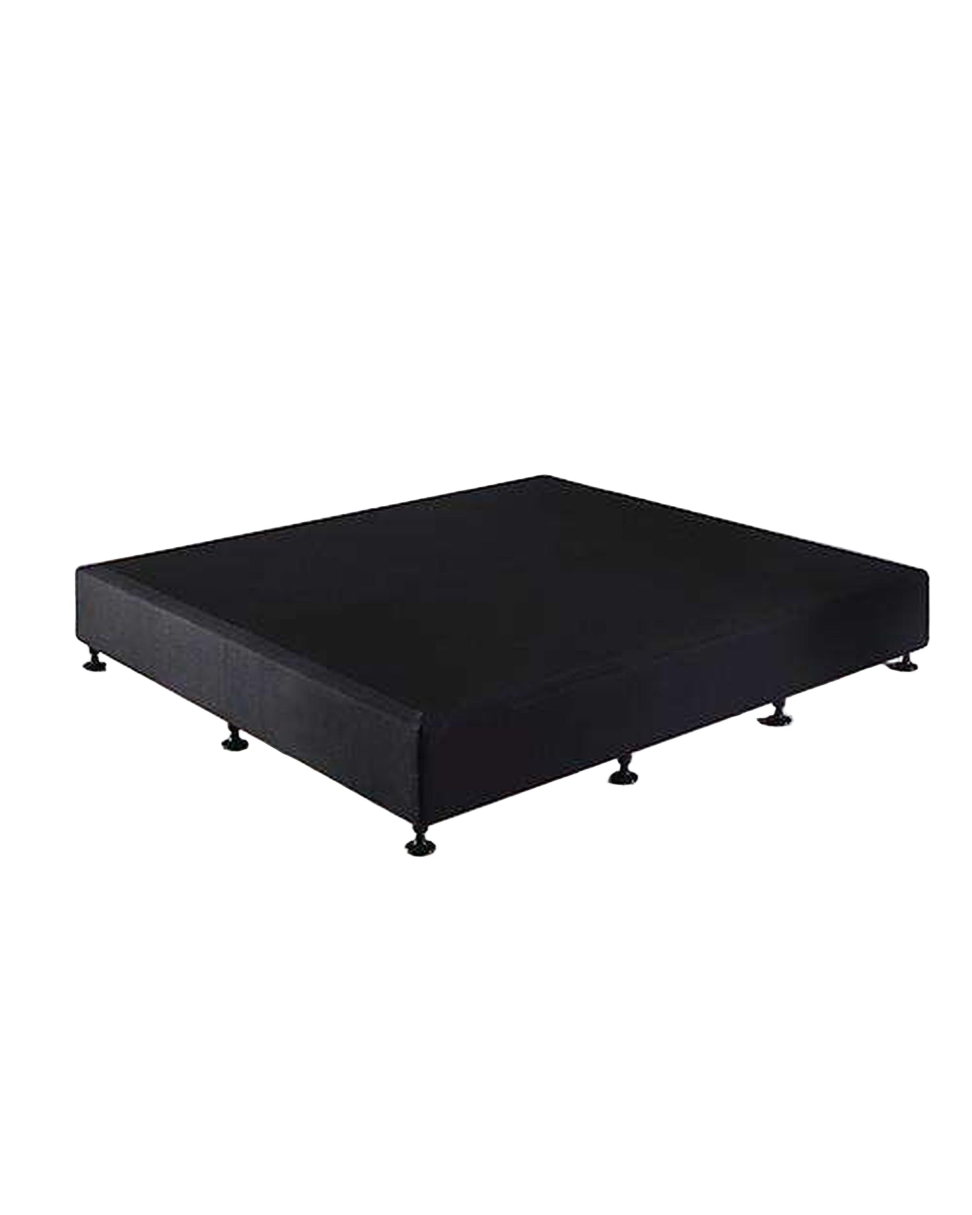Palermo Base Mattress Base - Midnight Black