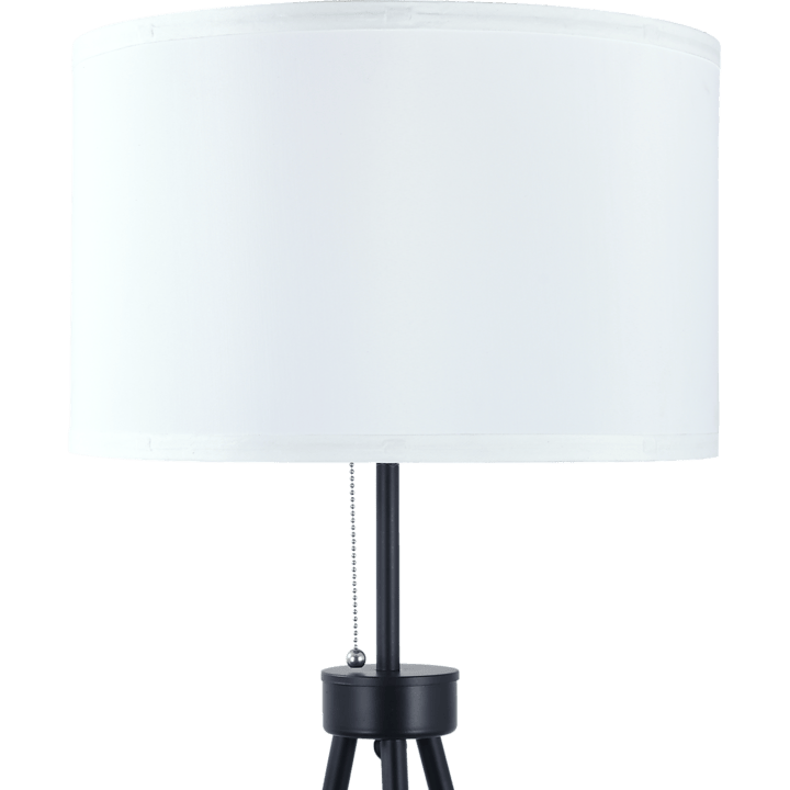 Palermo Lamp Mid-Century Standing Floor Lamp with Modern Tripod Decor