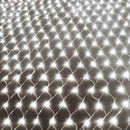 320LED Fairy Lights Net Mesh Curtain Cool White Big Bedding Australia