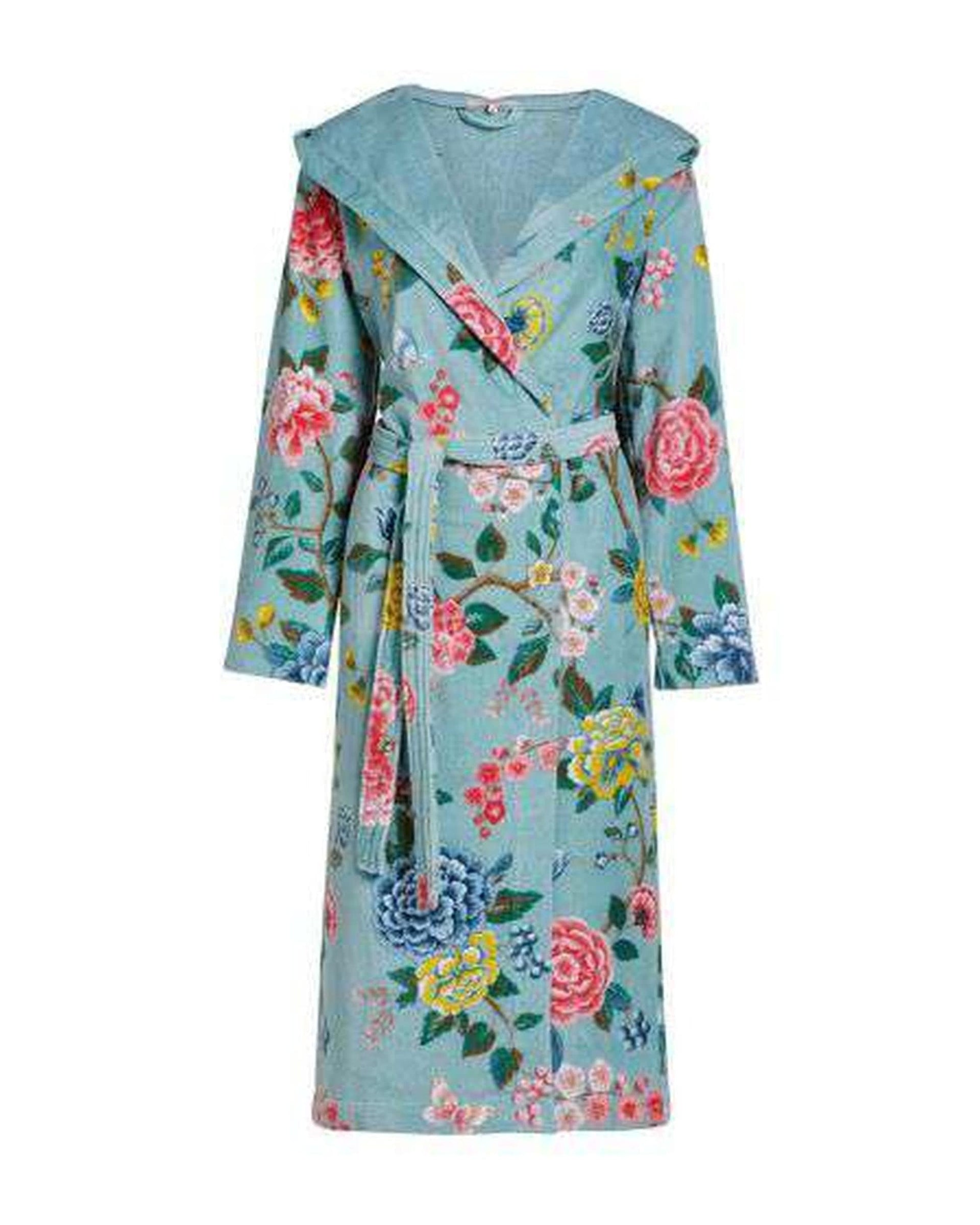 Pip Studio Pajamas Medium / Blue PIP Good Evening Robe - 4 Colours