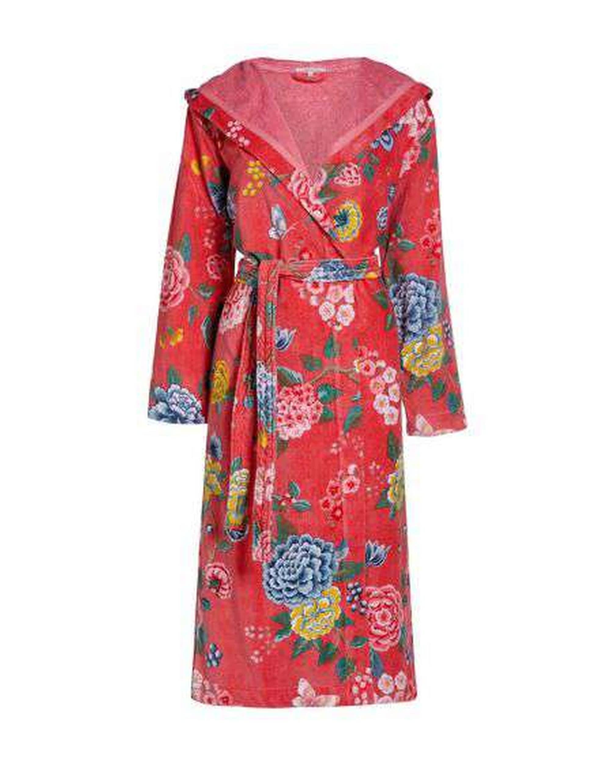 Pip Studio Pajamas Medium / Coral PIP Good Evening Robe - 4 Colours