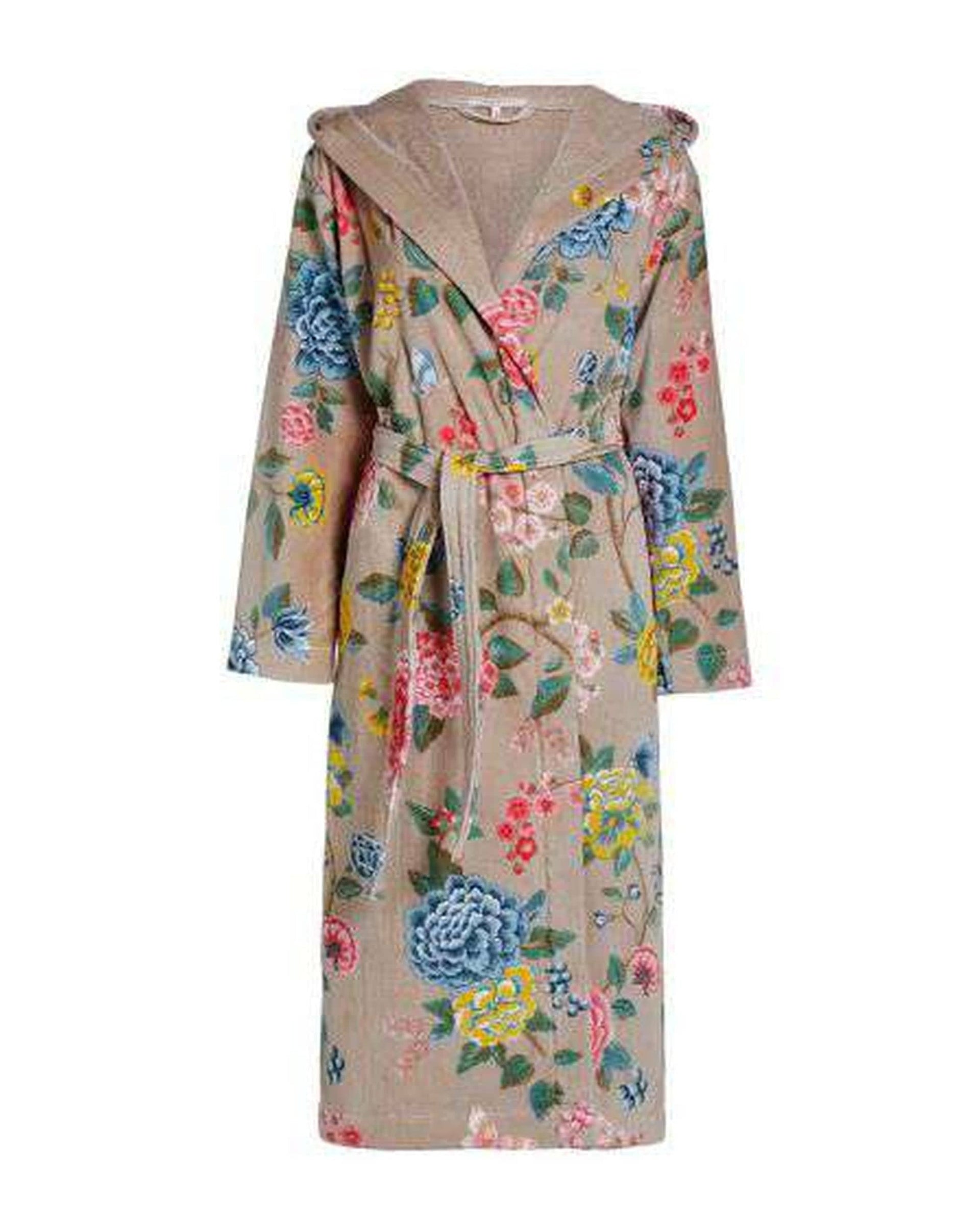 Pip Studio Pajamas Medium / Khaki PIP Good Evening Robe - 4 Colours