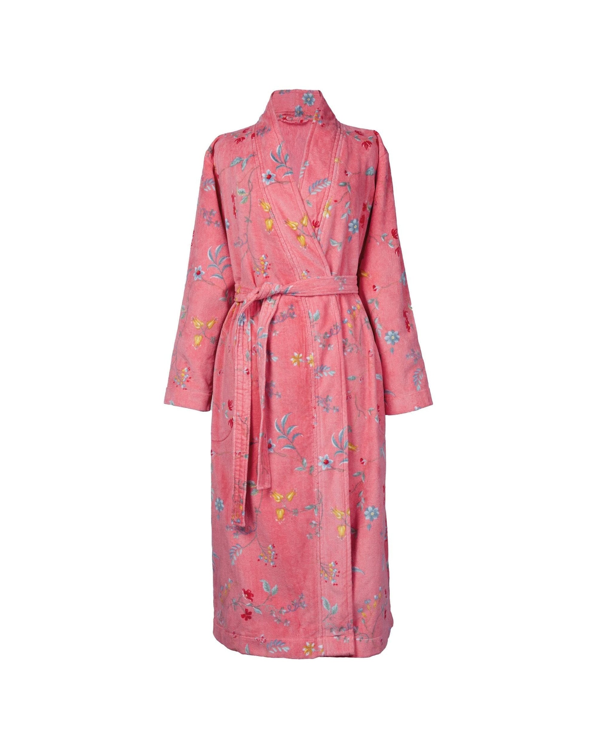 Pip Studio Pajamas Medium / Pink PIP Studio Les Fleurs Blue Bathrobe - 5 Colours