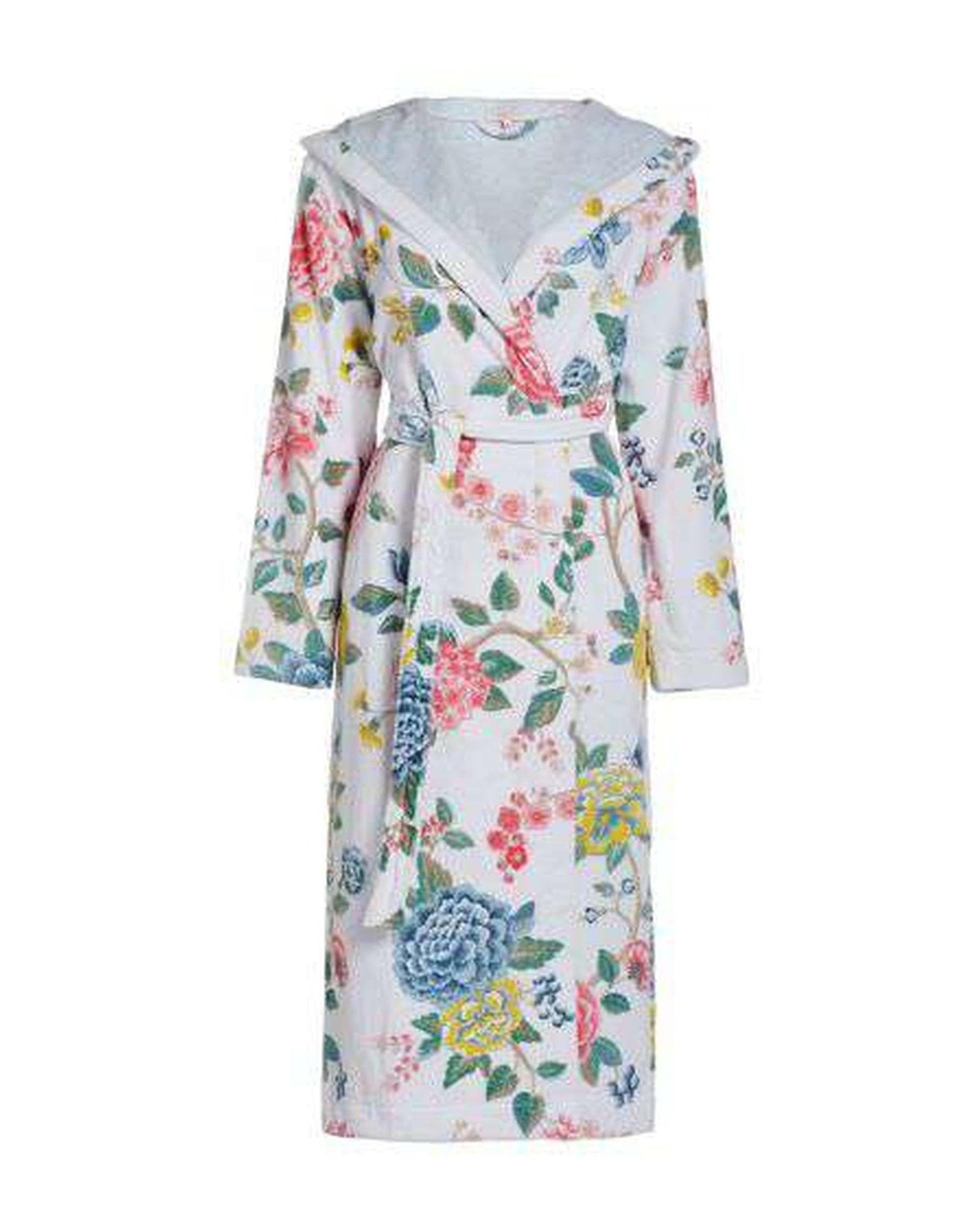 Pip Studio Pajamas Medium / White PIP Good Evening Robe - 4 Colours