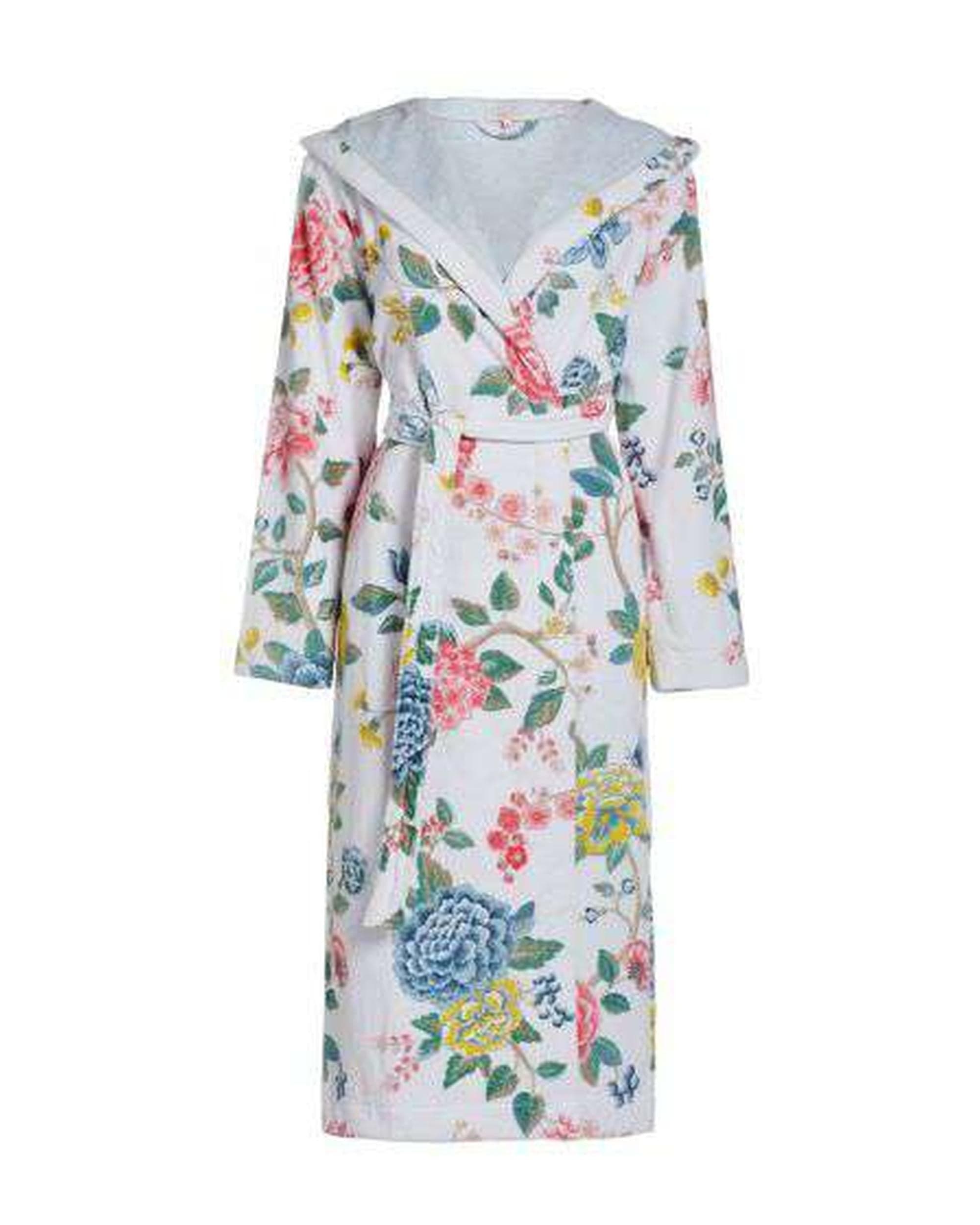 Pip Studio Pajamas Medium / White PIP Good Evening Robe - 4 Colours
