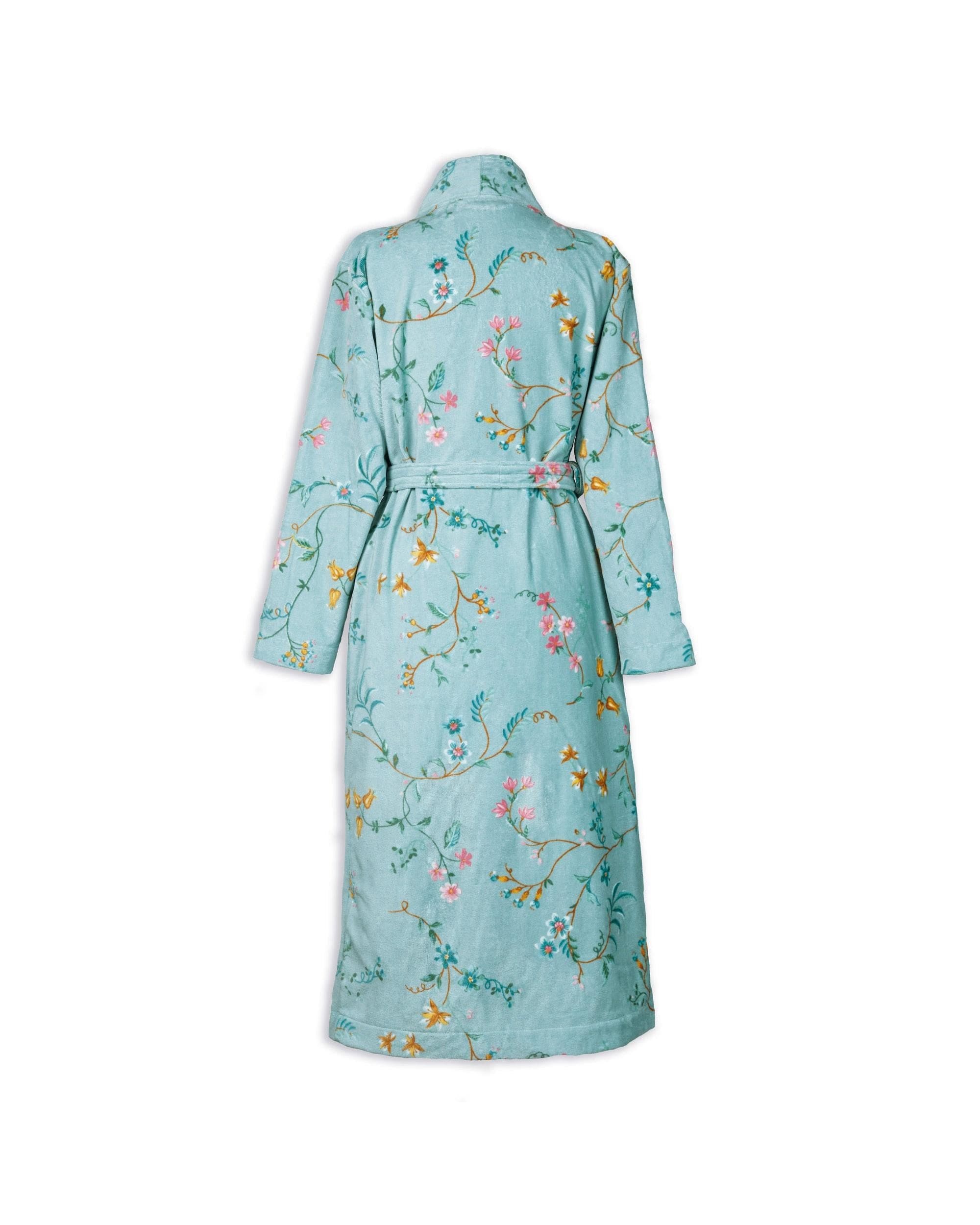 Pip Studio Pajamas PIP Studio Les Fleurs Blue Bathrobe - 5 Colours