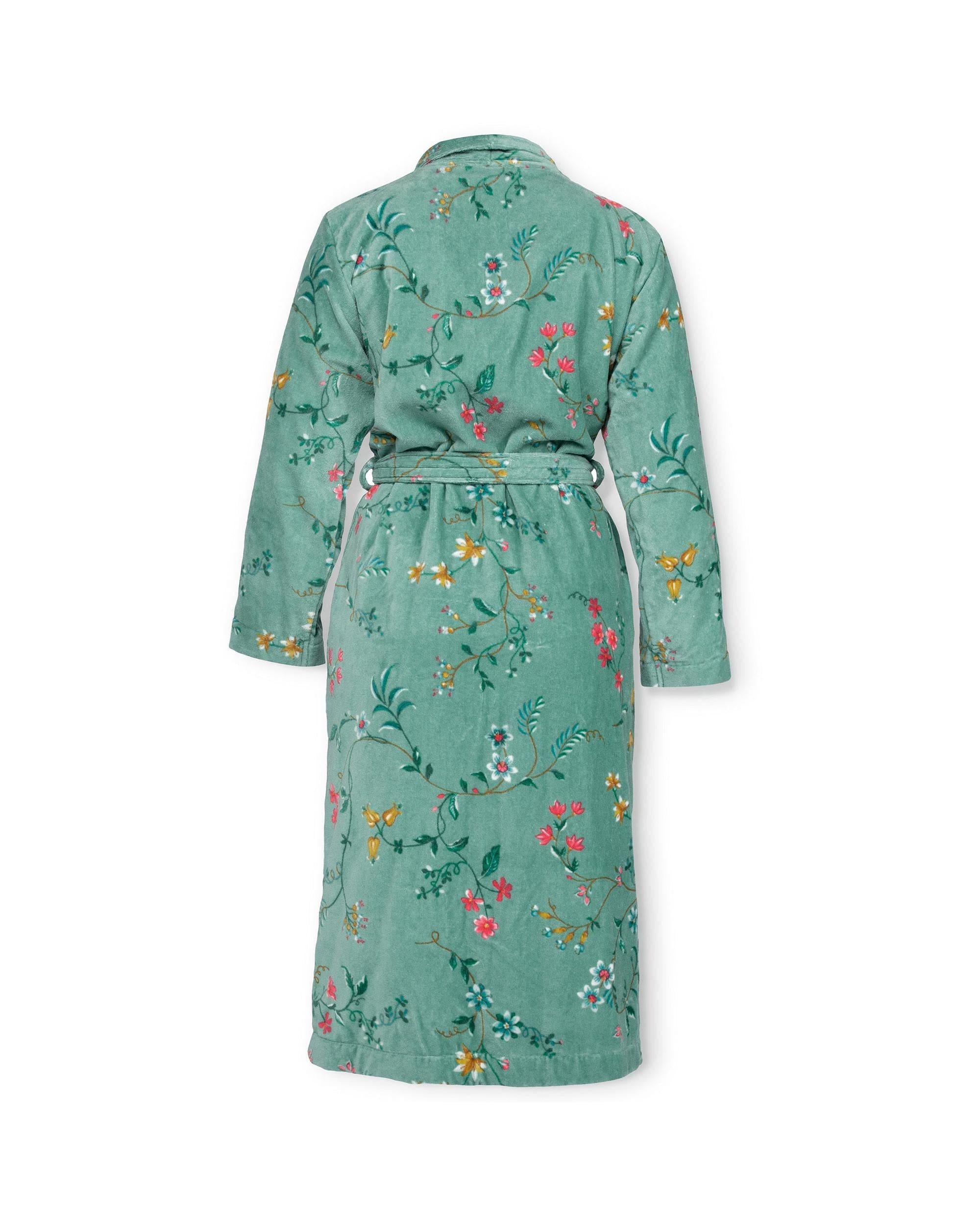 Pip Studio Pajamas PIP Studio Les Fleurs Blue Bathrobe - 5 Colours