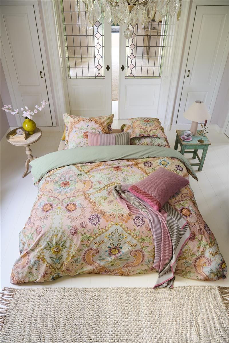 Pip Studio Quilt Cover Pip Studio Saluti Grandi Pastel Cotton Quilt Cover Set