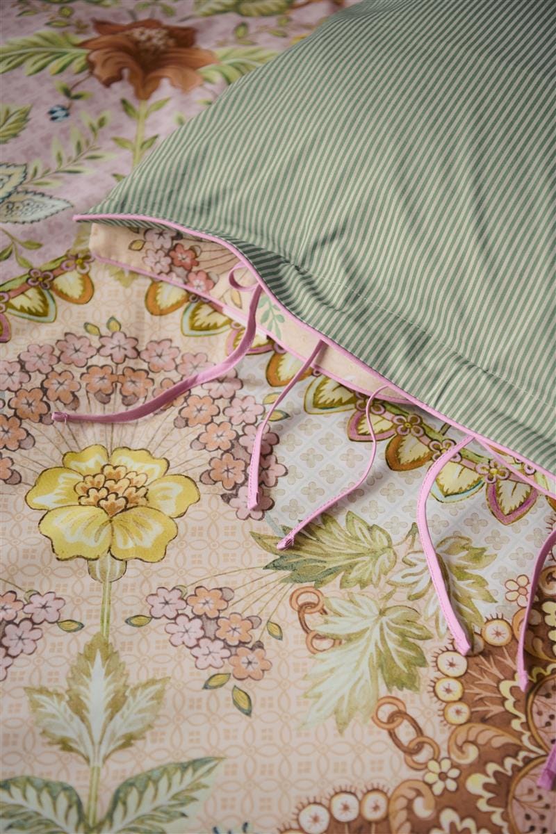 Pip Studio Quilt Cover Pip Studio Saluti Grandi Pastel Cotton Quilt Cover Set
