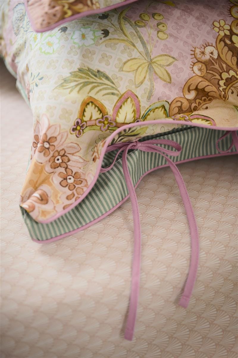 Pip Studio Quilt Cover Pip Studio Saluti Grandi Pastel Cotton Quilt Cover Set