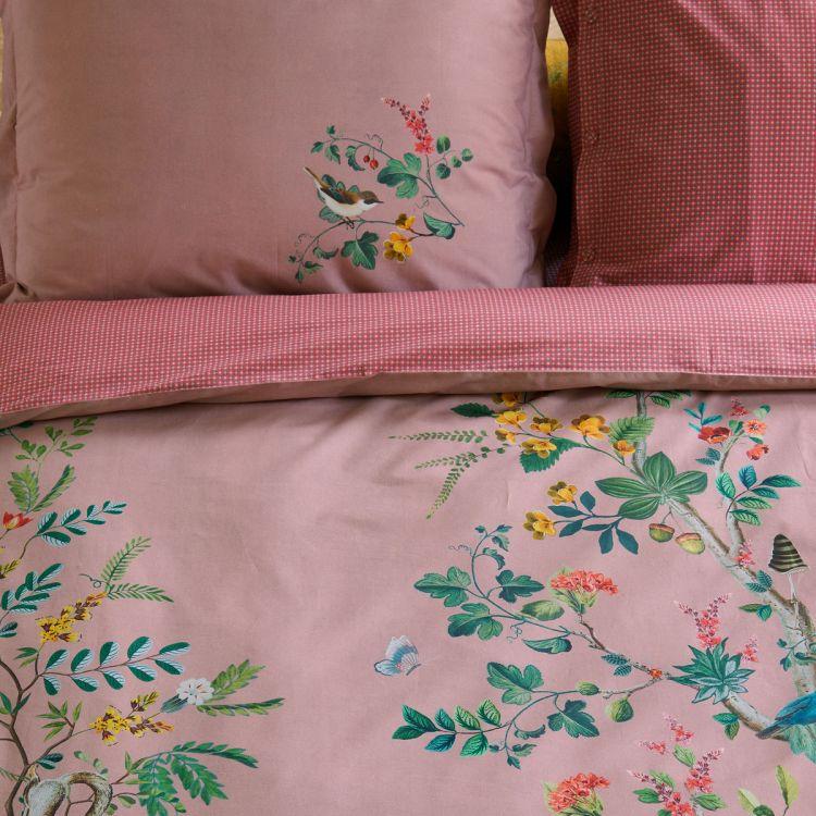 Pip Studio Quilt Cover Pip Studio Wild and Tree Pink Quilt Cover Set
