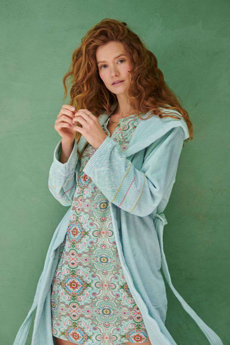 PIP Soft Zellige Robe - 2 Colours Pip Studio