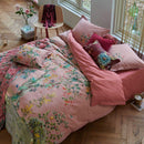 Pip Studio Wild and Tree Pink Quilt Cover Set Pip Studio