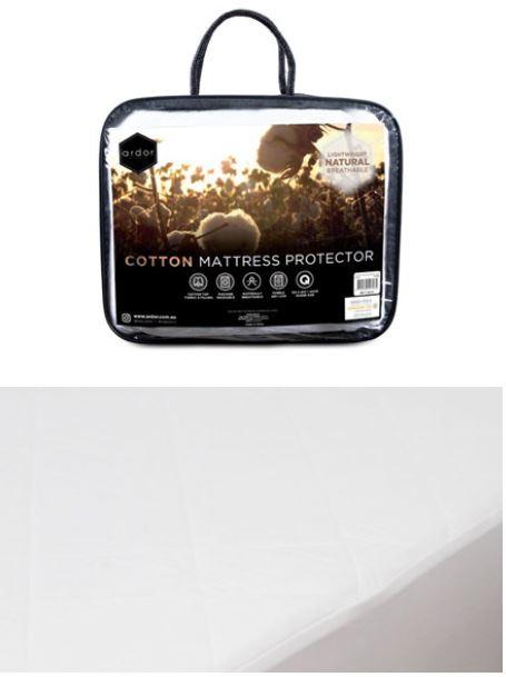 Ardor COTTON MATTRESS PROTECTOR Ardor Bedding