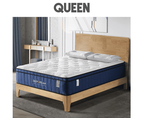 Deep Dream Cool Gel Memory Foam Mattress - Medium Deep Dream