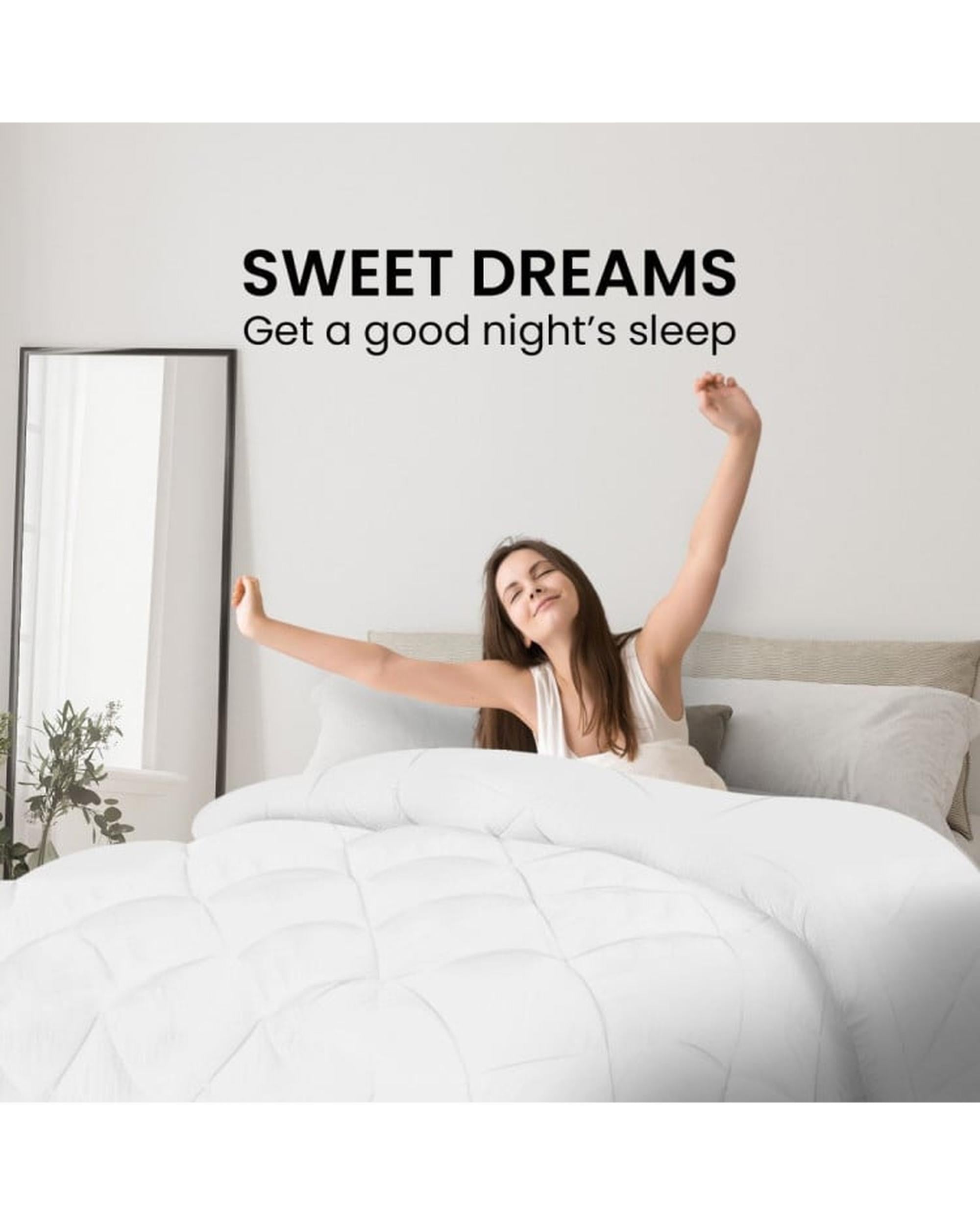 LAURA HILL 700GSM MICROFIBRE BAMBOO QUILT COMFORTER DOONA Laura Hill