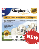 Shepards Choice Winter Quilt Shepards Choice