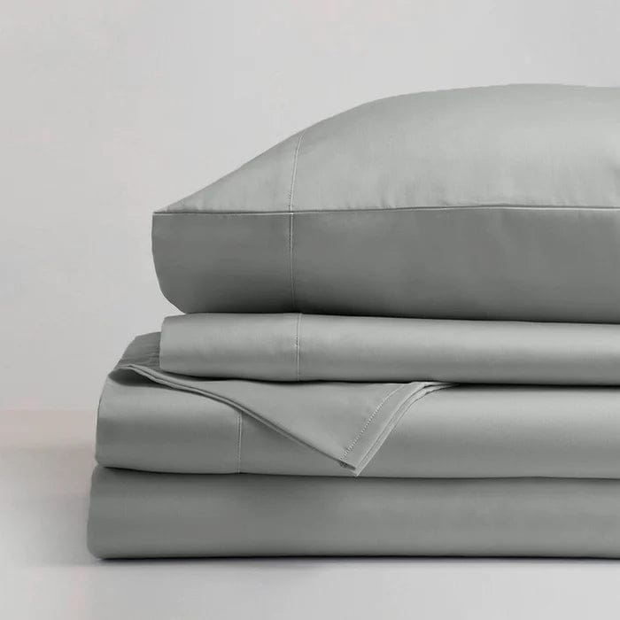 Renee Taylor Bed Sheets 1500 Thread Count Premium Cotton Blend Sheet sets - Bone