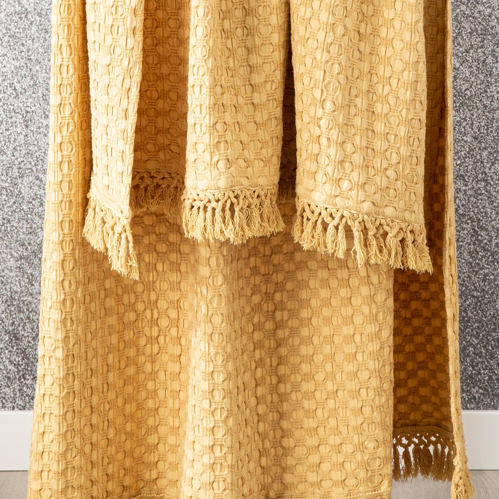 Renee Taylor Blanket Alysian Throw 130x200 cms Chia