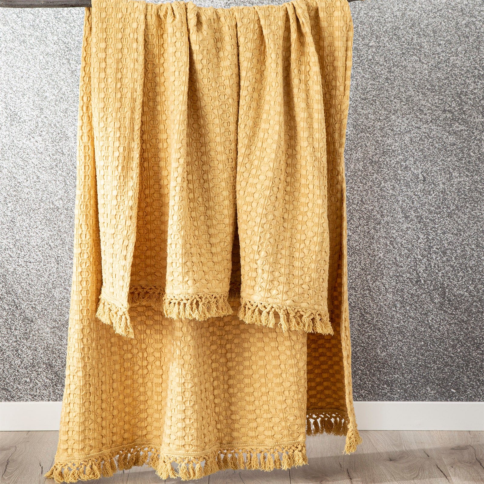 Renee Taylor Blanket Alysian Throw 130x200 cms Chia