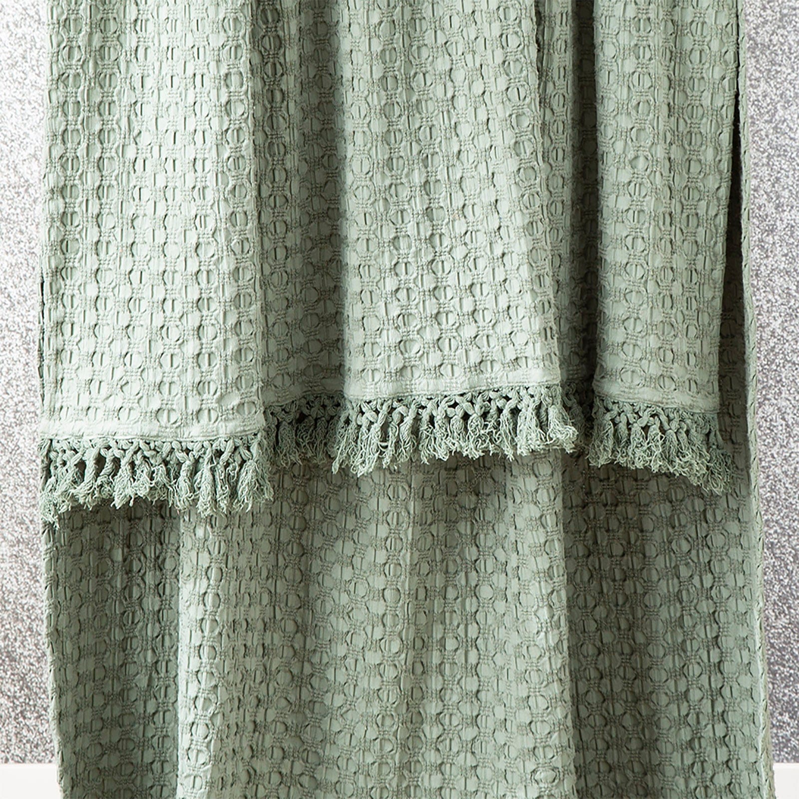Renee Taylor Blanket Alysian Throw 130x200 cms Jade