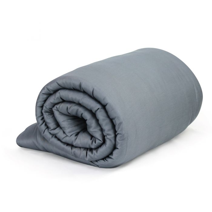 RevitaSleep Weighted Blanket - Charcoal Onkaparinga